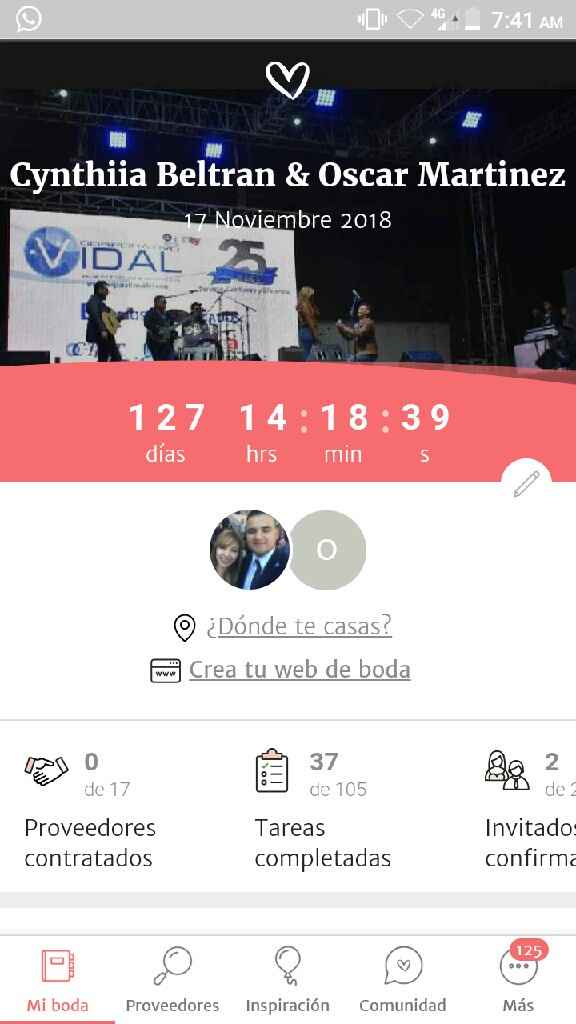 Compartan su nuevo  Contador - 1