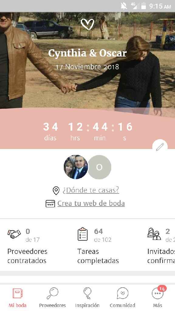 y asi va mi contador!!! 😱💕 - 1