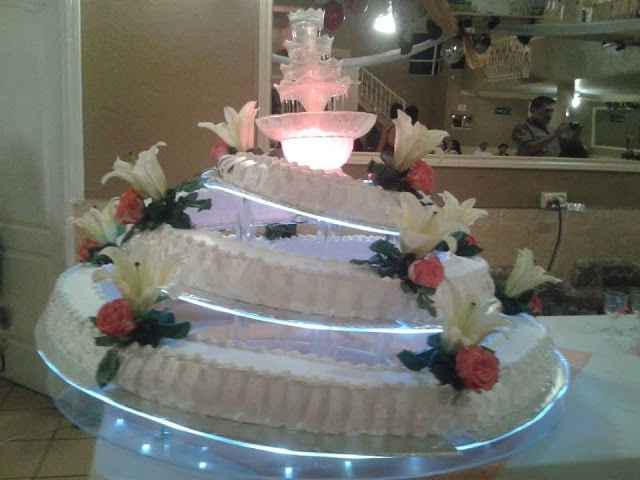 El pastel perfecto para mi boda - 1