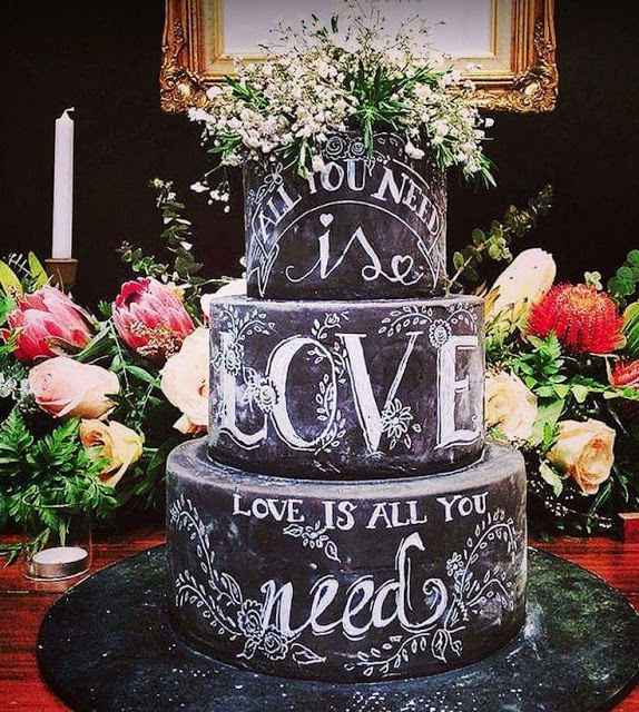 Ideas para bodas coloridas - 1