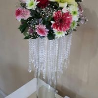 Prueba de centro de mesa 😊 - 1