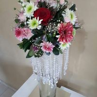 Prueba de centro de mesa 😊 - 2