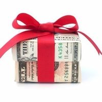 dinero -regalo 