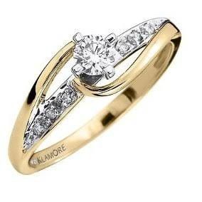 Si hubieras podido elegir el anillo de compromiso.. - 1