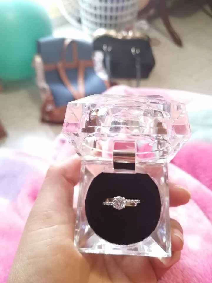 Dilema con los anillos de boda - 2