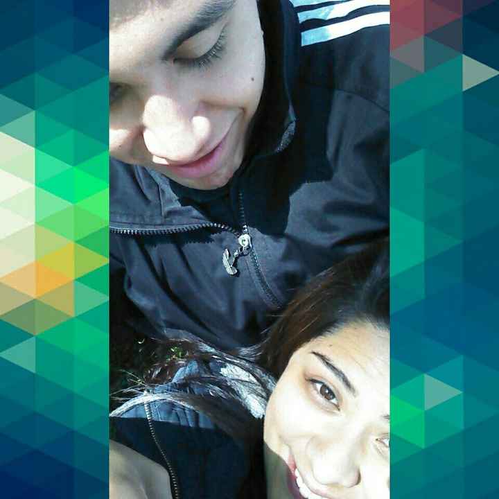 Sube una foto con tu pareja - 1