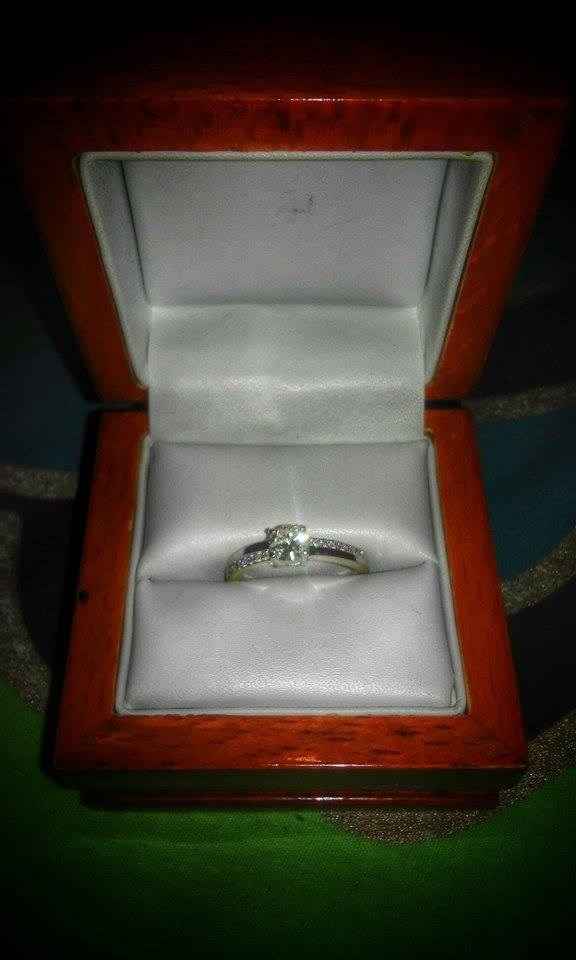 MY RING No. 1