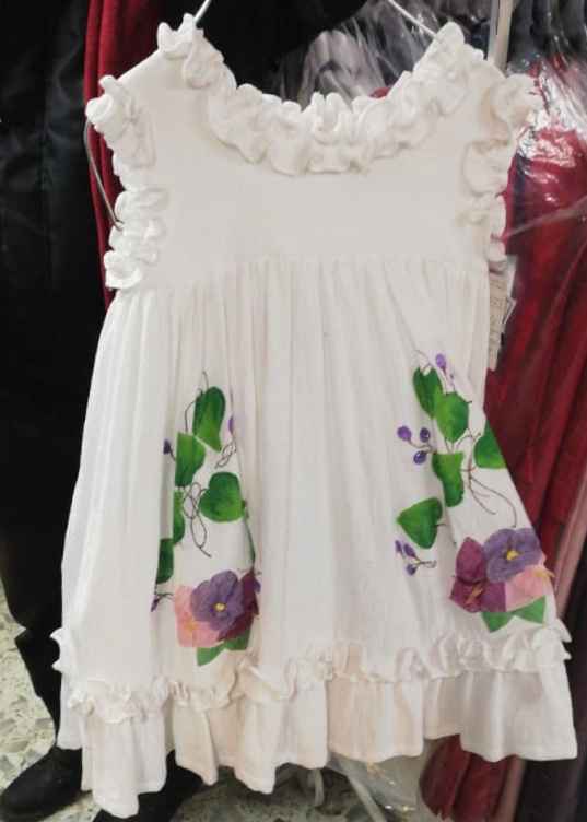 Vestidos pajecitas - 2