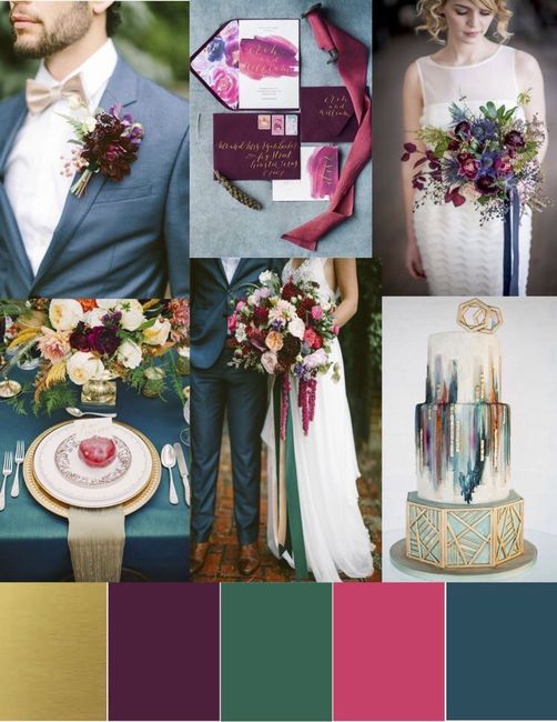Qué opinan chicas del estilo de mi boda? - 3