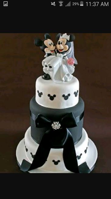 Diferentes estilos de pasteles - 1