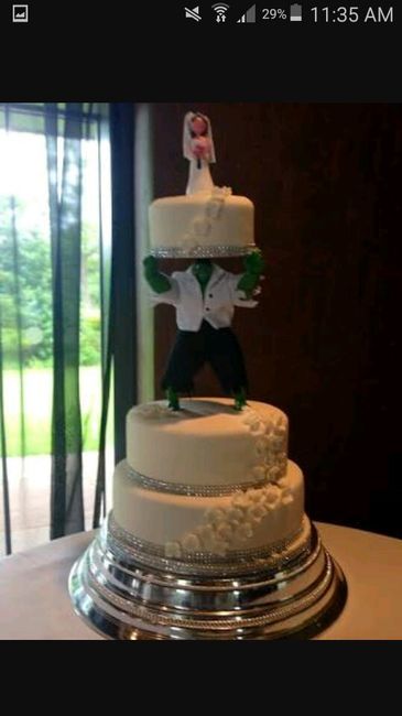 Diferentes estilos de pasteles - 3