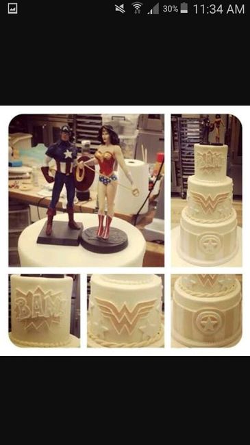 Diferentes estilos de pasteles - 6