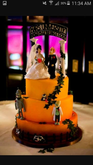 Diferentes estilos de pasteles - 7