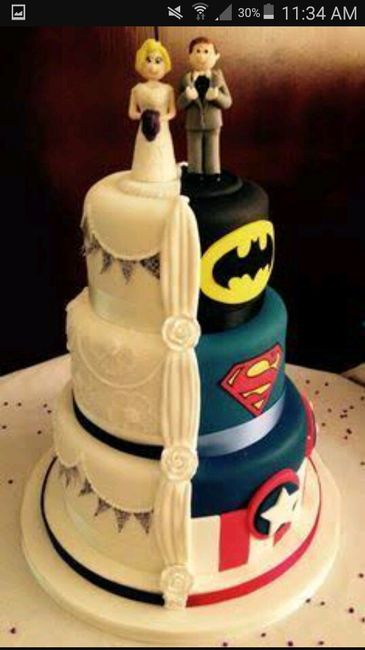 Diferentes estilos de pasteles - 8