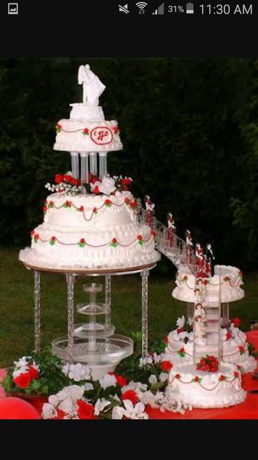 Diferentes estilos de pasteles - 16