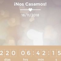 ¿Cuánto dice tu marcador el día de hoy? - 1