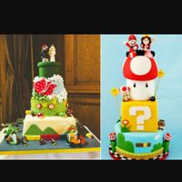 Diferentes estilos de pasteles - 4