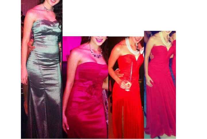 REMATO VESTIDOS DE FIESTA!!! TALLA CHICA