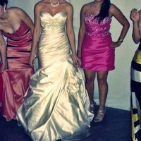 Vestido Novia*