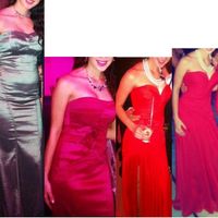 REMATO VESTIDOS DE FIESTA!!! TALLA CHICA