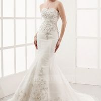 Mi vestido de sueños