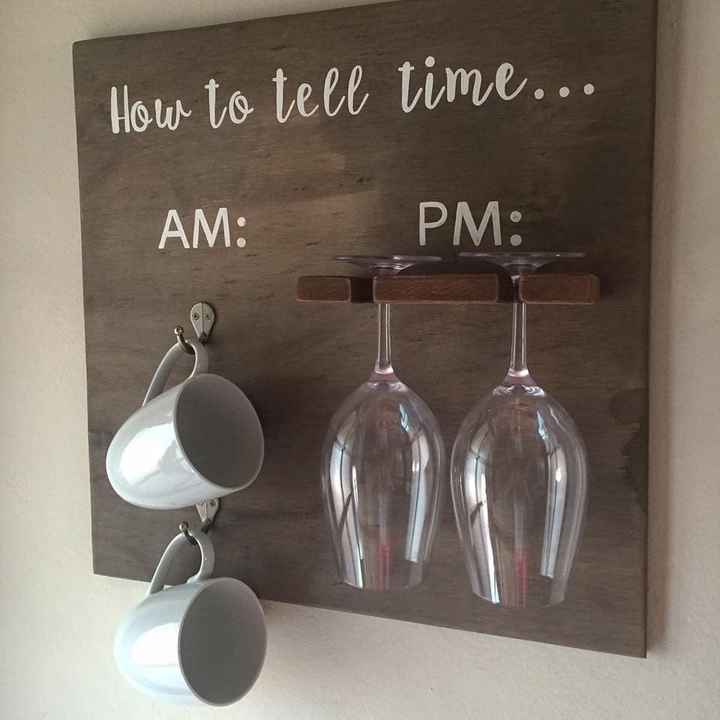 Primer detalle en casa - 1