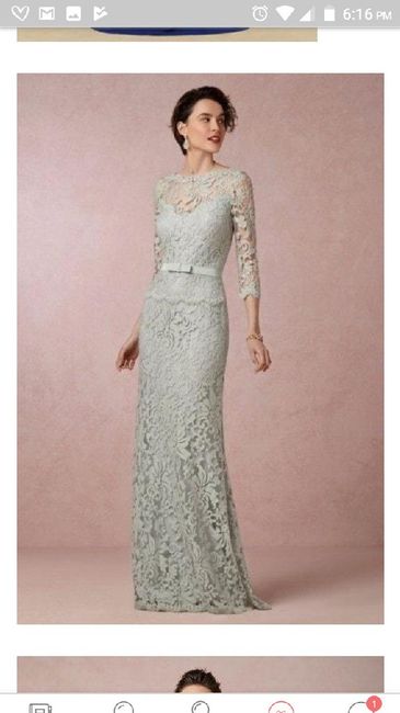 Vestidos para mamá y suegras 11