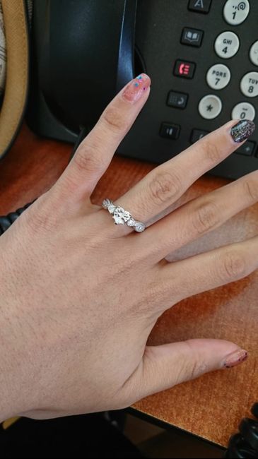 El anillo  💍 - 1