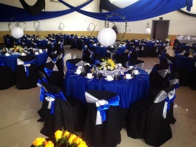 Si tu boda tuviera que ser del color favorito de tu pareja... 2