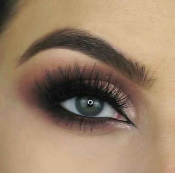 Comparte tu maquillaje de ojos - 1