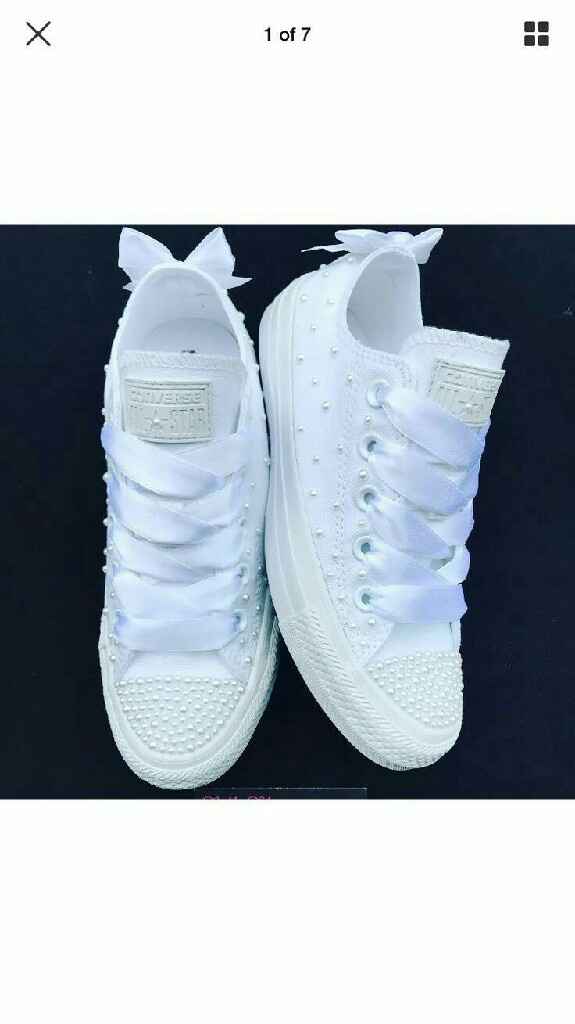 Comparte tus zapatos cómodos - 1