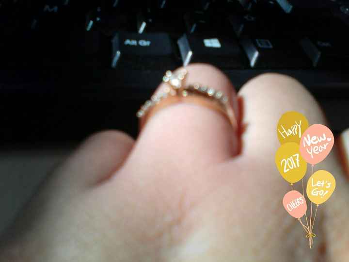 Mi anillo - 1