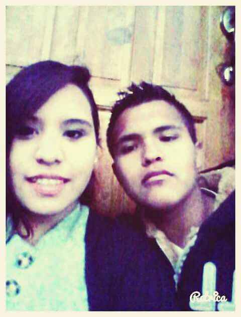 ¿cuál fue su primera foto juntos? - 1