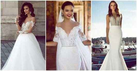 Ayuda!! que vestido de novia iría mejor para este lugar? - 6