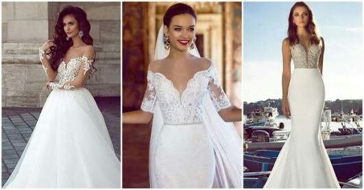 Ayuda!! que vestido de novia iría mejor para este lugar? - 6