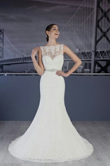 Ayuda!! que vestido de novia iría mejor para este lugar? - 7