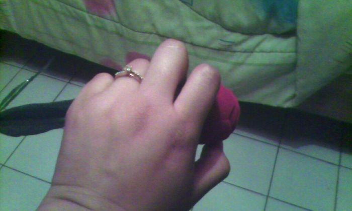 Anillo de compromiso - 2