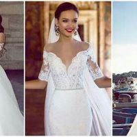 Ayuda!! que vestido de novia iría mejor para este lugar? - 6