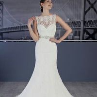 Ayuda!! que vestido de novia iría mejor para este lugar? - 7