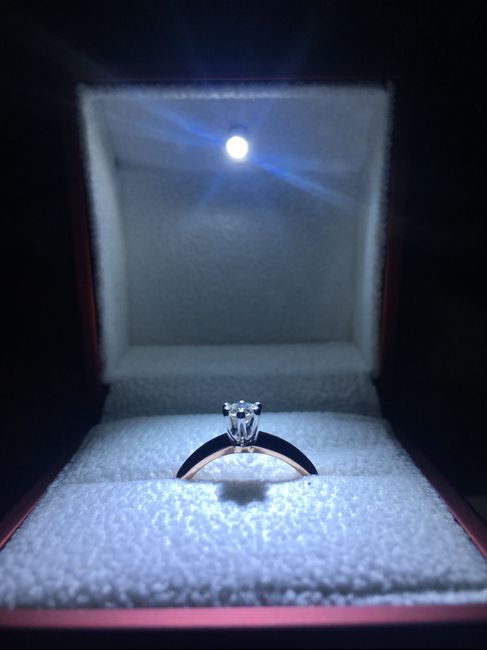 Miércoles con “m” de Muéstrenme sus anillos 💍😍 - 2