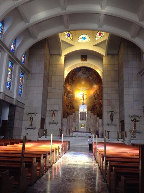 Nuestra parroquia - 2