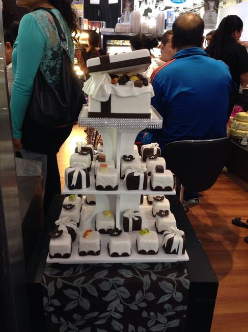 Y ahoraaaaaa! Guerra de pasteleeees! - 1