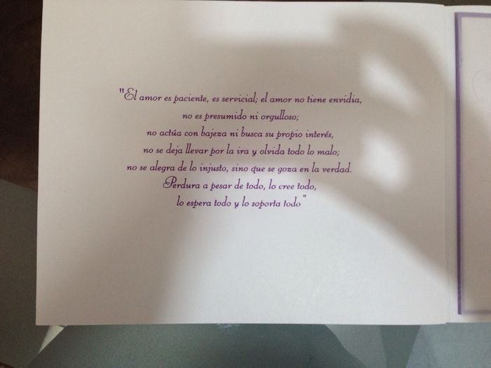 Invitaciones listas!!!!! - 4