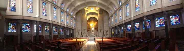 Nuestra parroquia - 1