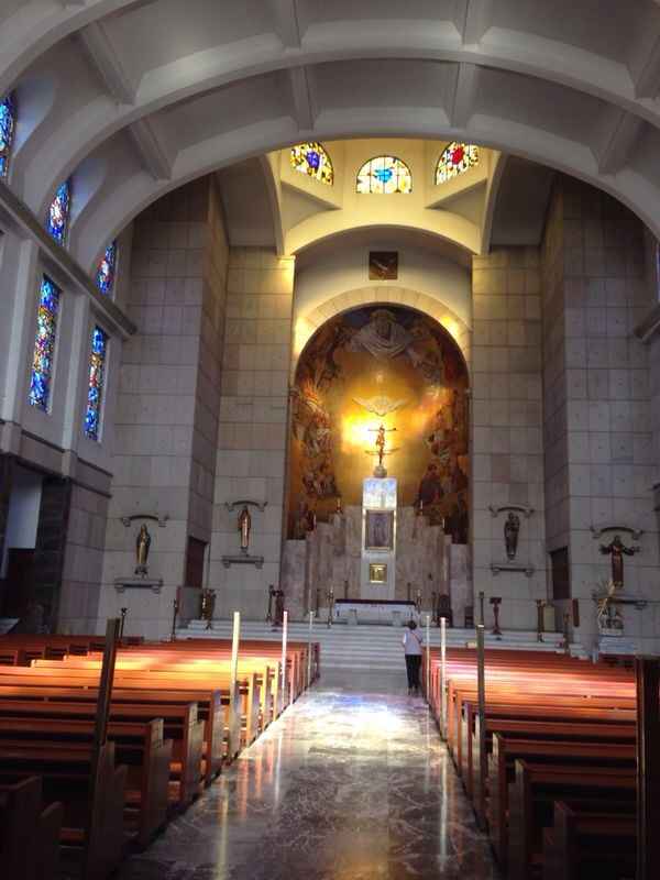 Nuestra parroquia - 2