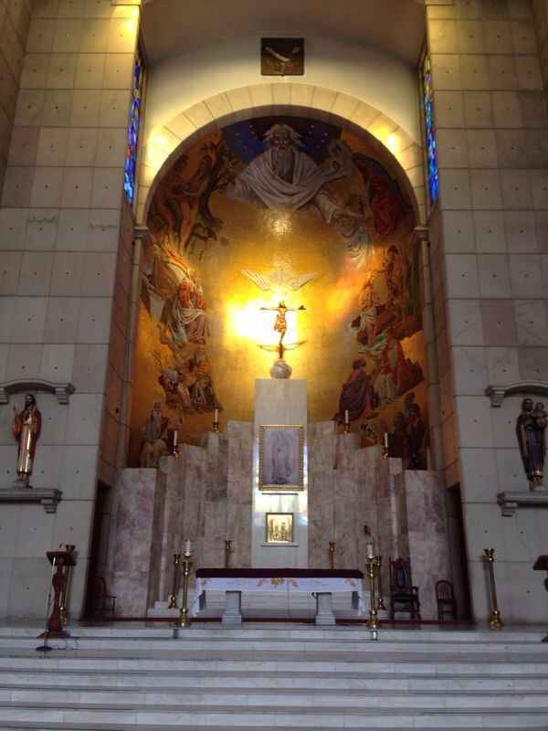 Nuestra parroquia - 3