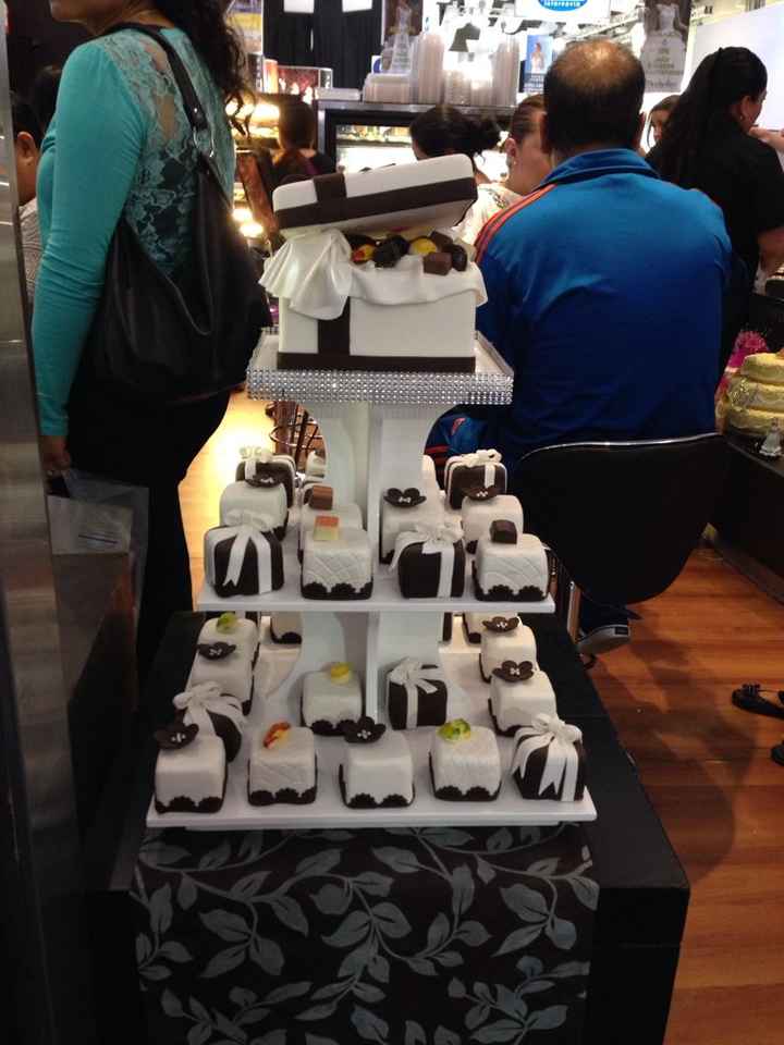 Y ahoraaaaaa! Guerra de pasteleeees! - 1