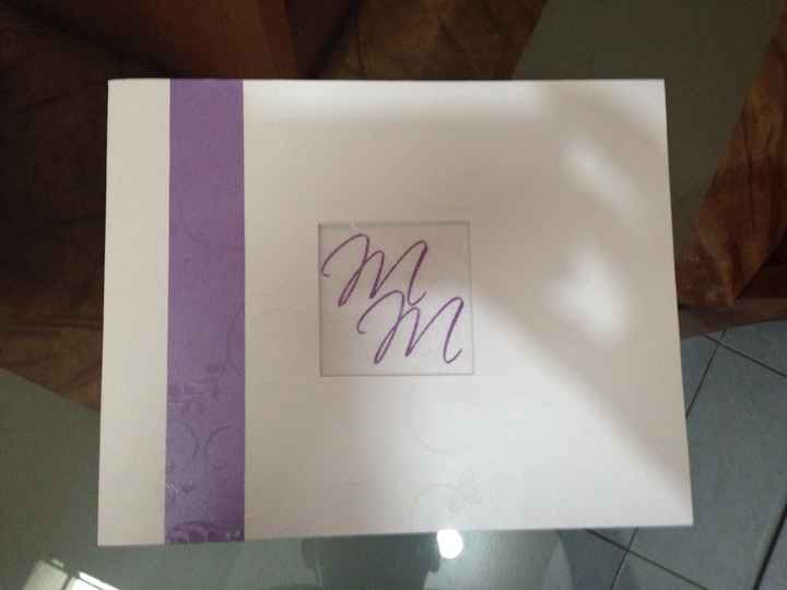 Invitaciones listas!!!!! - 2