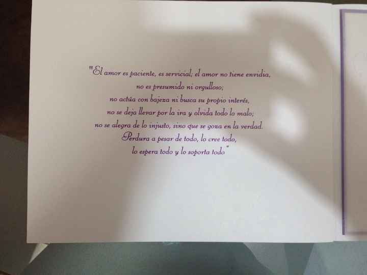 Invitaciones listas!!!!! - 4