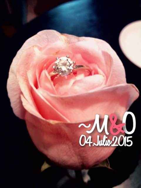 Presume tu anillo - 1